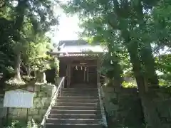 日月神社(千葉県)