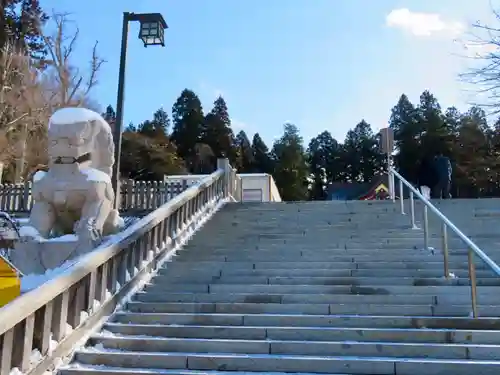 盛岡八幡宮の建物その他