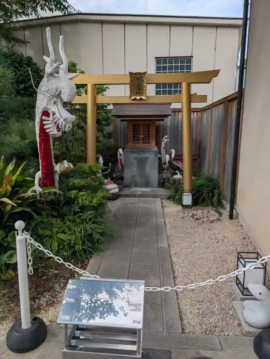 蛇窪神社(東京都)