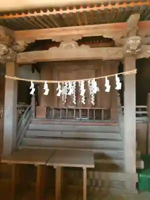 大雷淡洲神社(埼玉県)