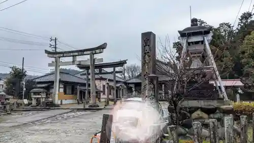 太部古天神社(岐阜県)