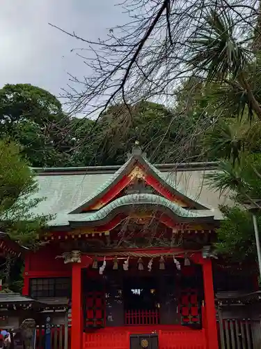 江島神社(神奈川県)