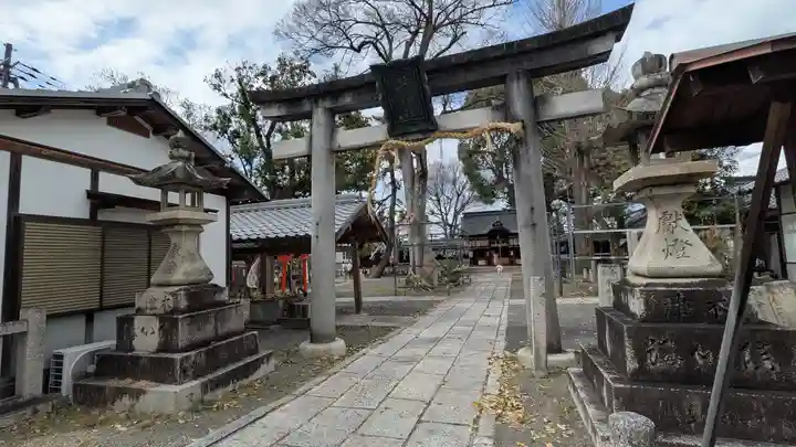 縣神社(京都府)