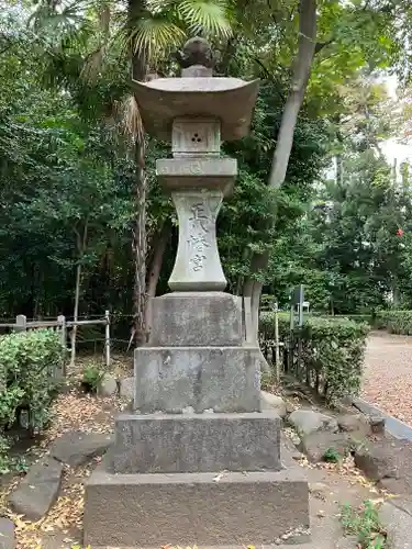井草八幡宮のその他建物