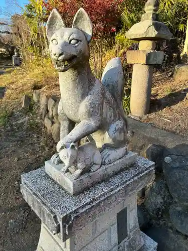 中島稲荷神社(群馬県)