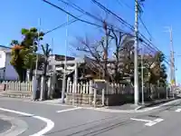神明社(南押切神明社)のその他建物