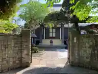 観静院の本殿・本堂