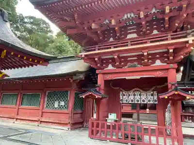 一之宮貫前神社(群馬県)