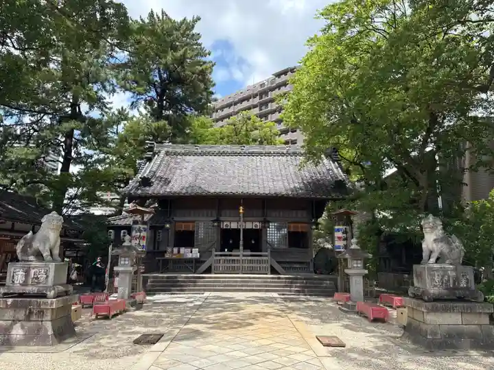 菅生神社(愛知県)