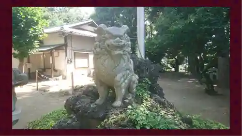 柏諏訪神社(千葉県)