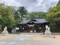 福島稲荷神社(福島県)