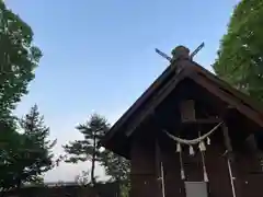 上野幌神社(北海道)