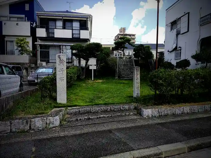猪子石神社(香坂)のその他建物