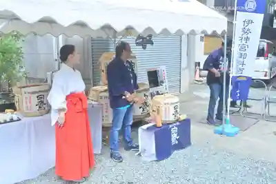 川越熊野神社(埼玉県)