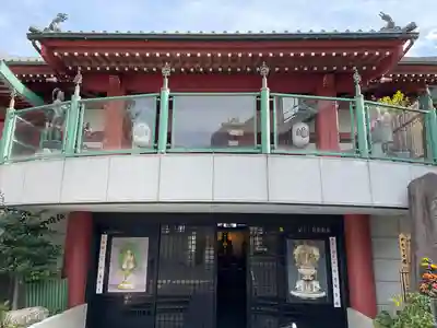 法乗院（深川閻魔堂）(東京都)