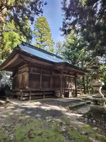 鹿島大神宮(福島県)