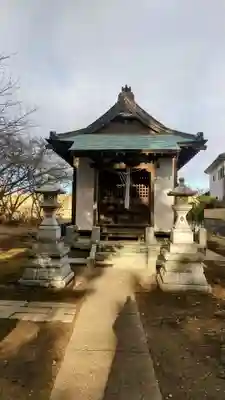 三峰水神宮(茨城県)