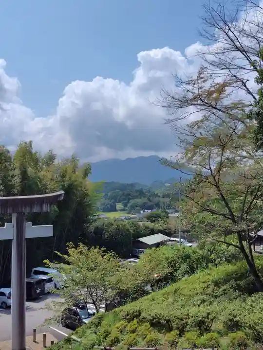 常陸国出雲大社(茨城県)
