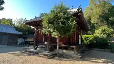 長明寺のその他建物