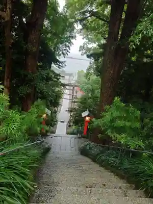 宗像大社中津宮のその他建物