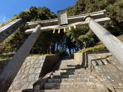 月山神社(岩手県)