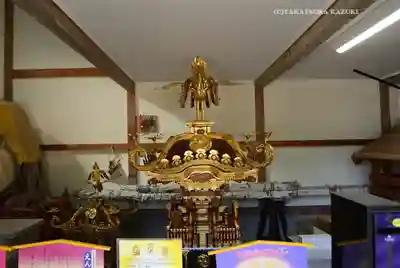 草加神社(埼玉県)