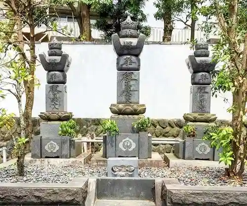 清涼寺の塔