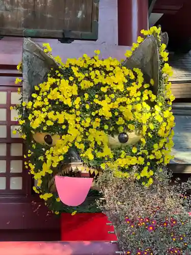 笠間稲荷神社(茨城県)