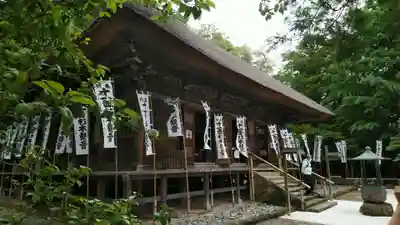 杉本寺の本殿・本堂