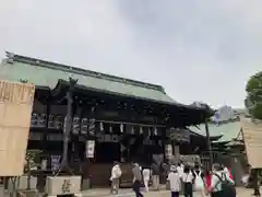 大阪天満宮の本殿