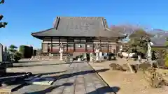 満福寺の本殿