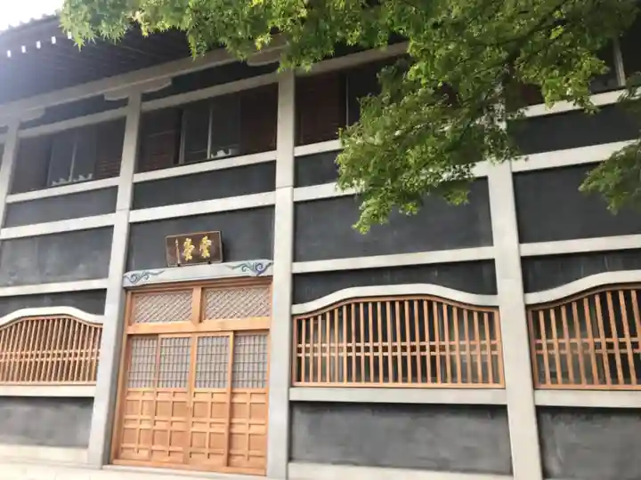 青松寺のその他建物