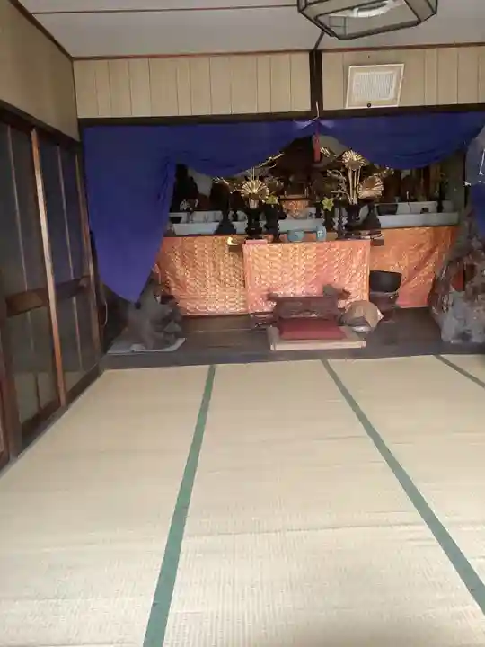 弘善寺の本殿・本堂