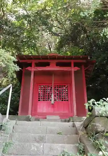 船守稲荷神社(神奈川県)