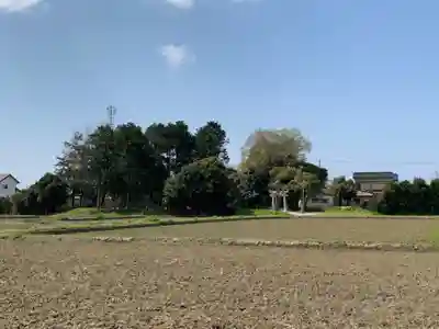 若宮八幡神社のその他建物