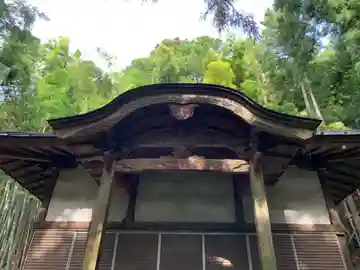 不動院の本殿・本堂