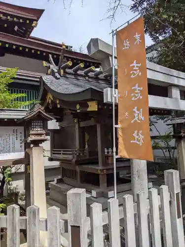 鳥越神社(東京都)