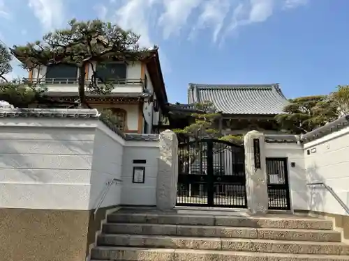 向栄寺のその他建物