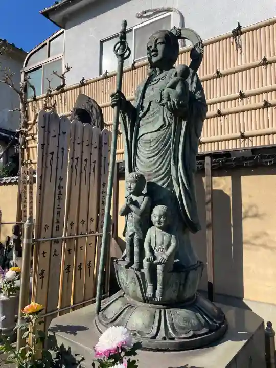 円徳寺(東京都)