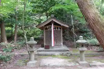 春日神社の末社・摂社