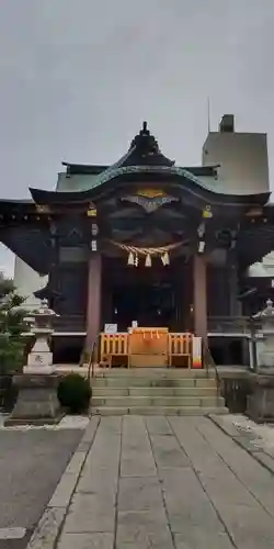 柏神社(千葉県)