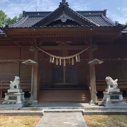 金澤山八幡神社のその他建物