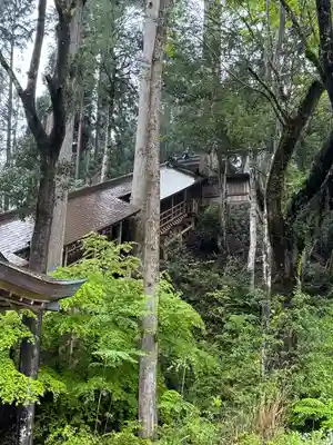 丹生川上神社（下社）(奈良県)