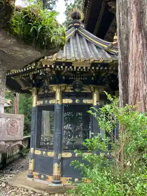 日光東照宮のその他建物