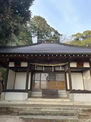 飯縄大権現(神奈川県)