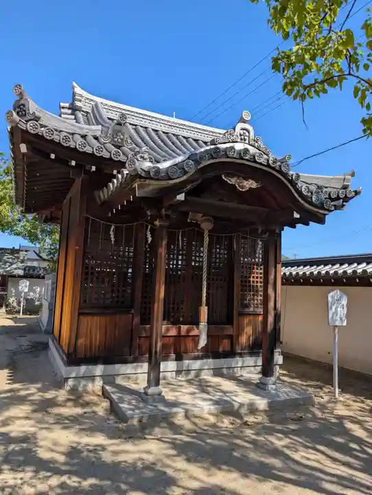 大塩天満宮(兵庫県)