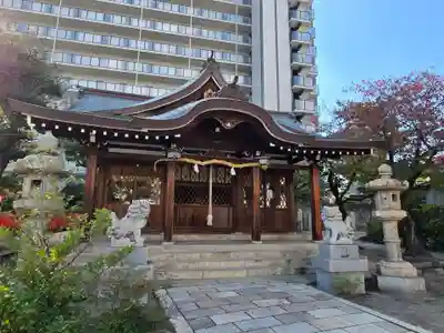 八宮神社(兵庫県)