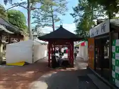 石浦神社(石川県)