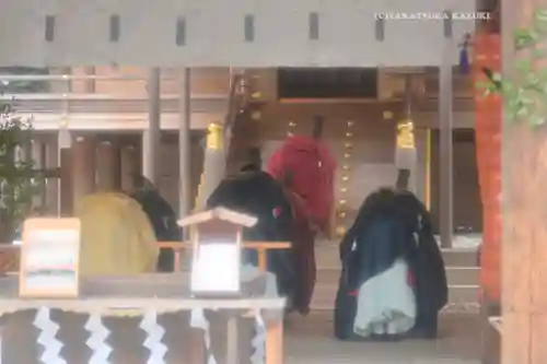 伊勢山皇大神宮(神奈川県)