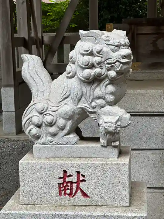 印内八坂神社(千葉県)